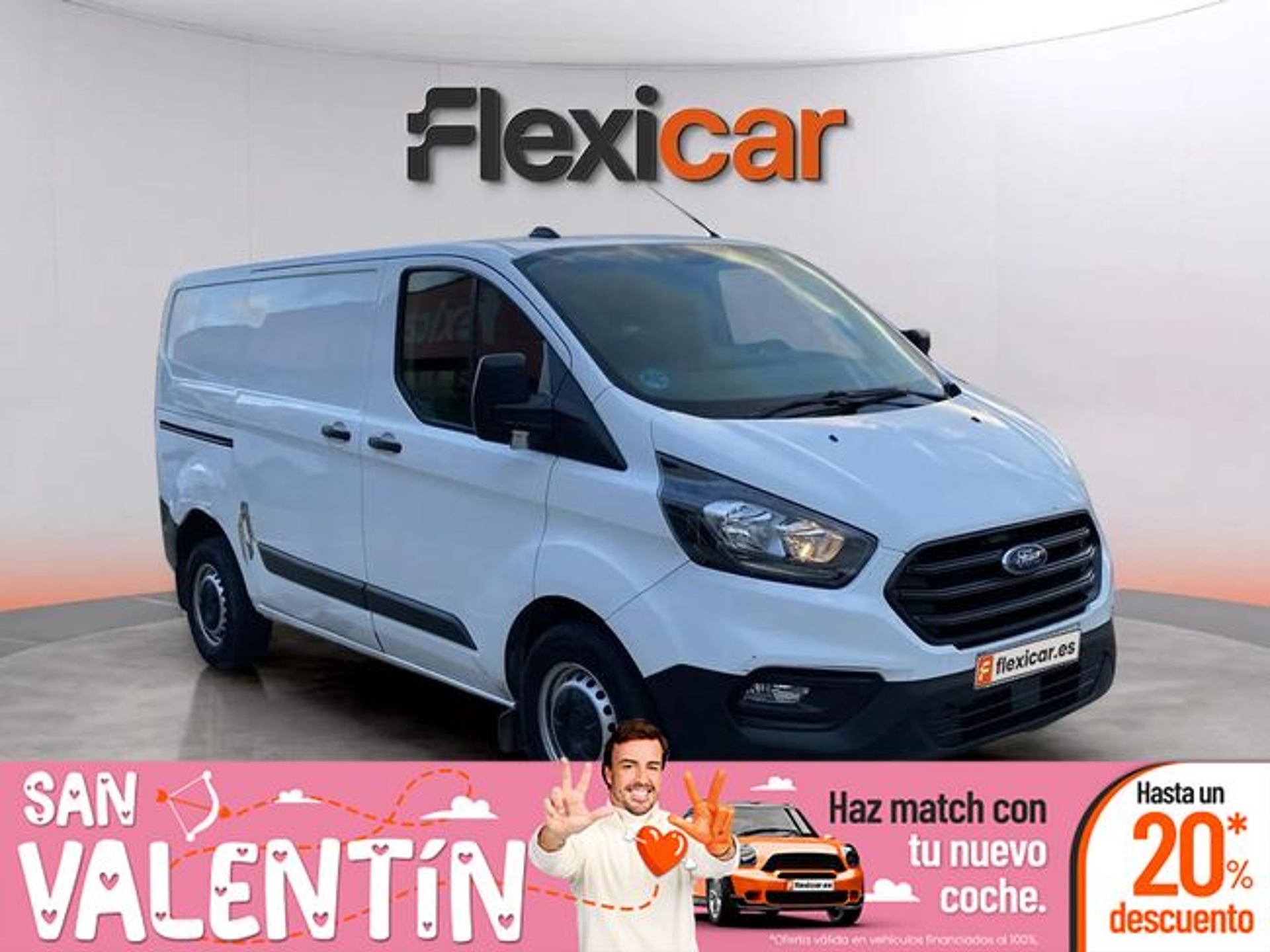 Imagen de FORD Transit Custom