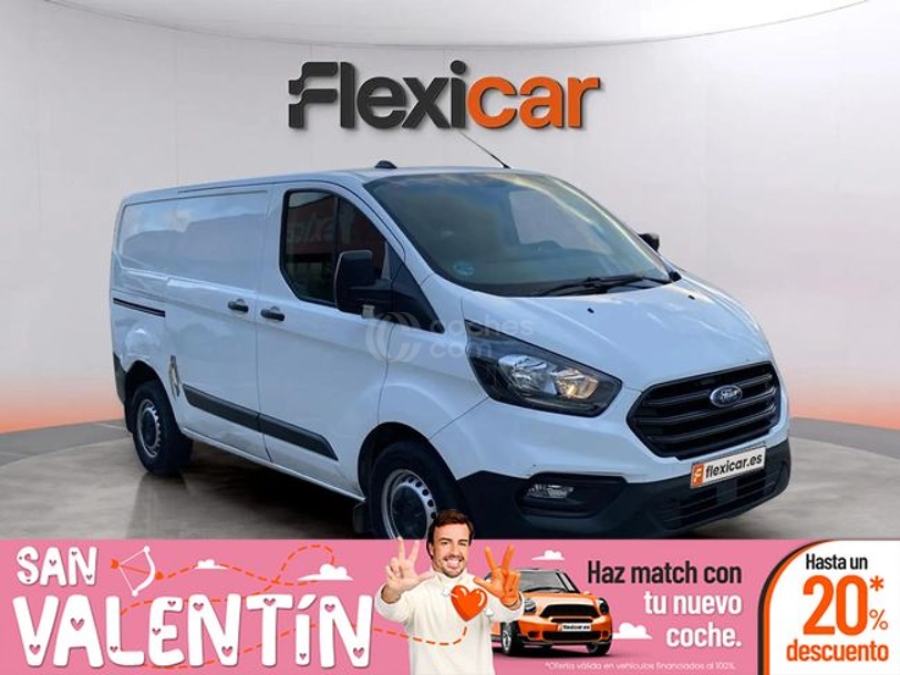 Foto del FORD Transit Custom FT 280 L1 Van Trend 105