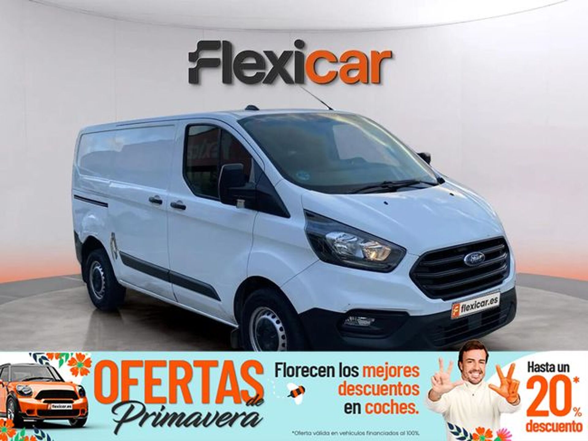 Imagen 1 de FORD Transit Custom