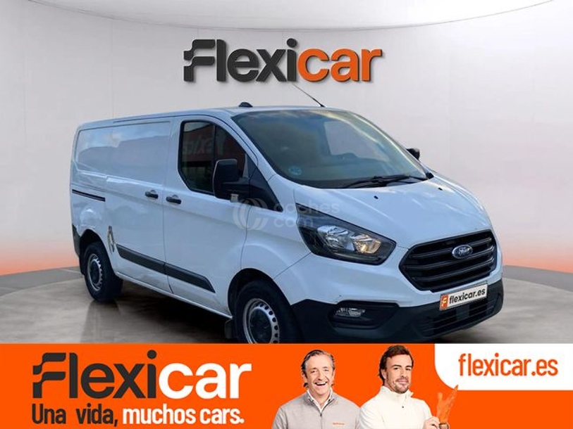 Foto del FORD Transit Custom FT 280 L1 Van Trend 105