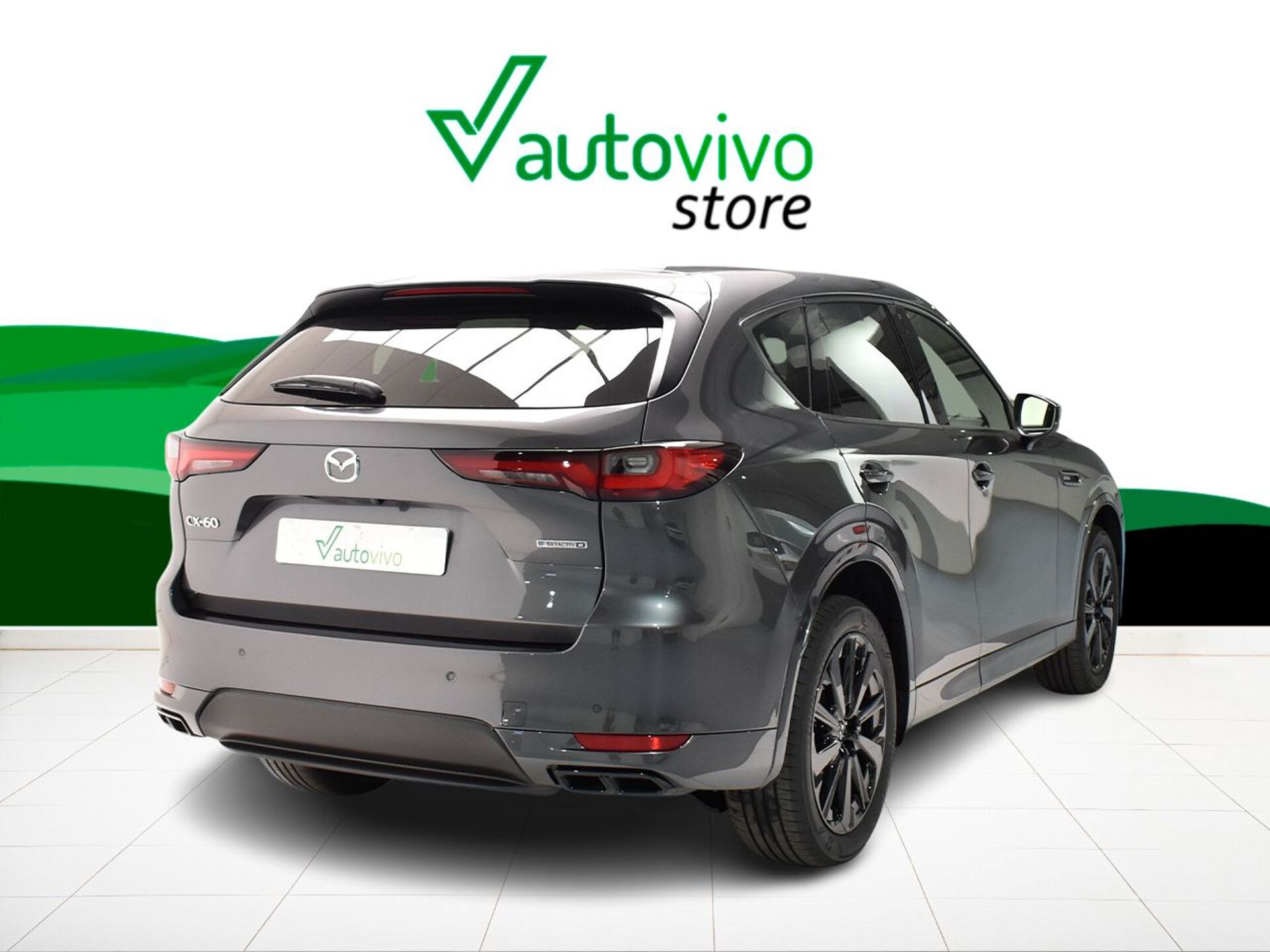 Imagen 2 de MAZDA CX-60