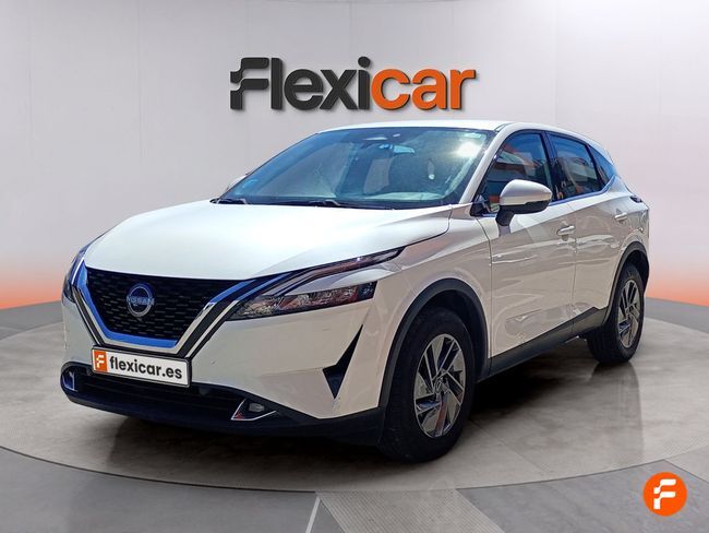 Foto del NISSAN Qashqai 1.3 DIG-T mHEV 12V Acenta 4x2 103kW