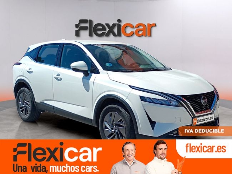 Foto del NISSAN Qashqai 1.3 DIG-T mHEV 12V Acenta 4x2 103kW