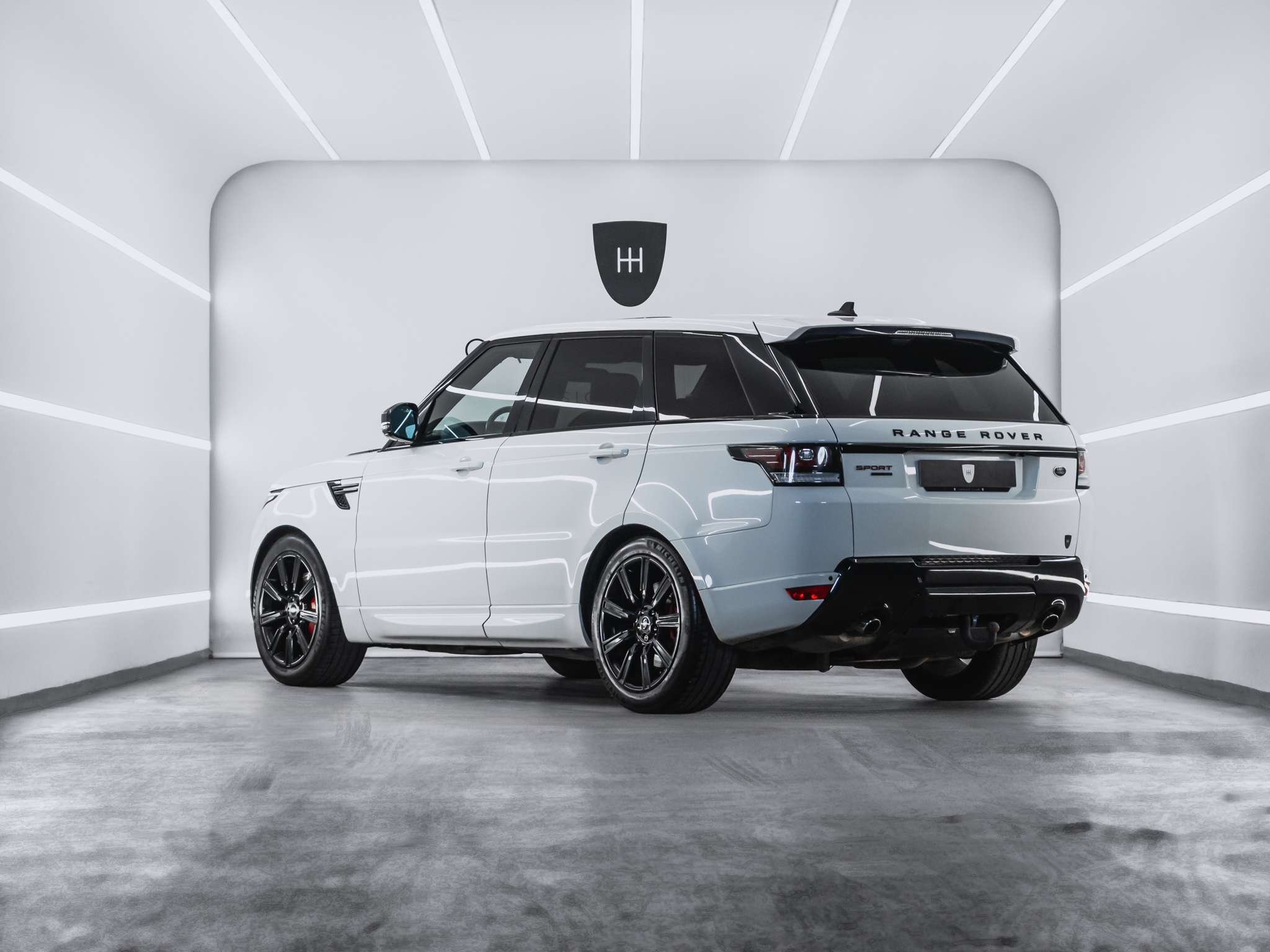Foto del LAND ROVER Range Rover Sport 3.0SDV6 HSE 306 Aut.