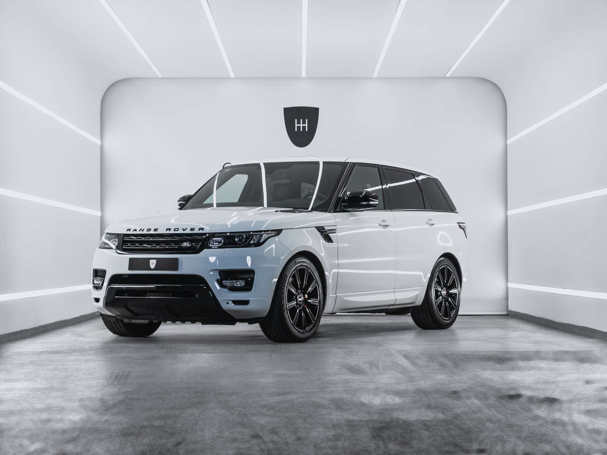 Foto del LAND ROVER Range Rover Sport 3.0SDV6 HSE 306 Aut.