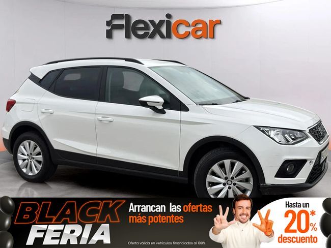 SEAT Arona (1.0 TSI 70kW (95CV) Style Edition Eco) en Rioja, La