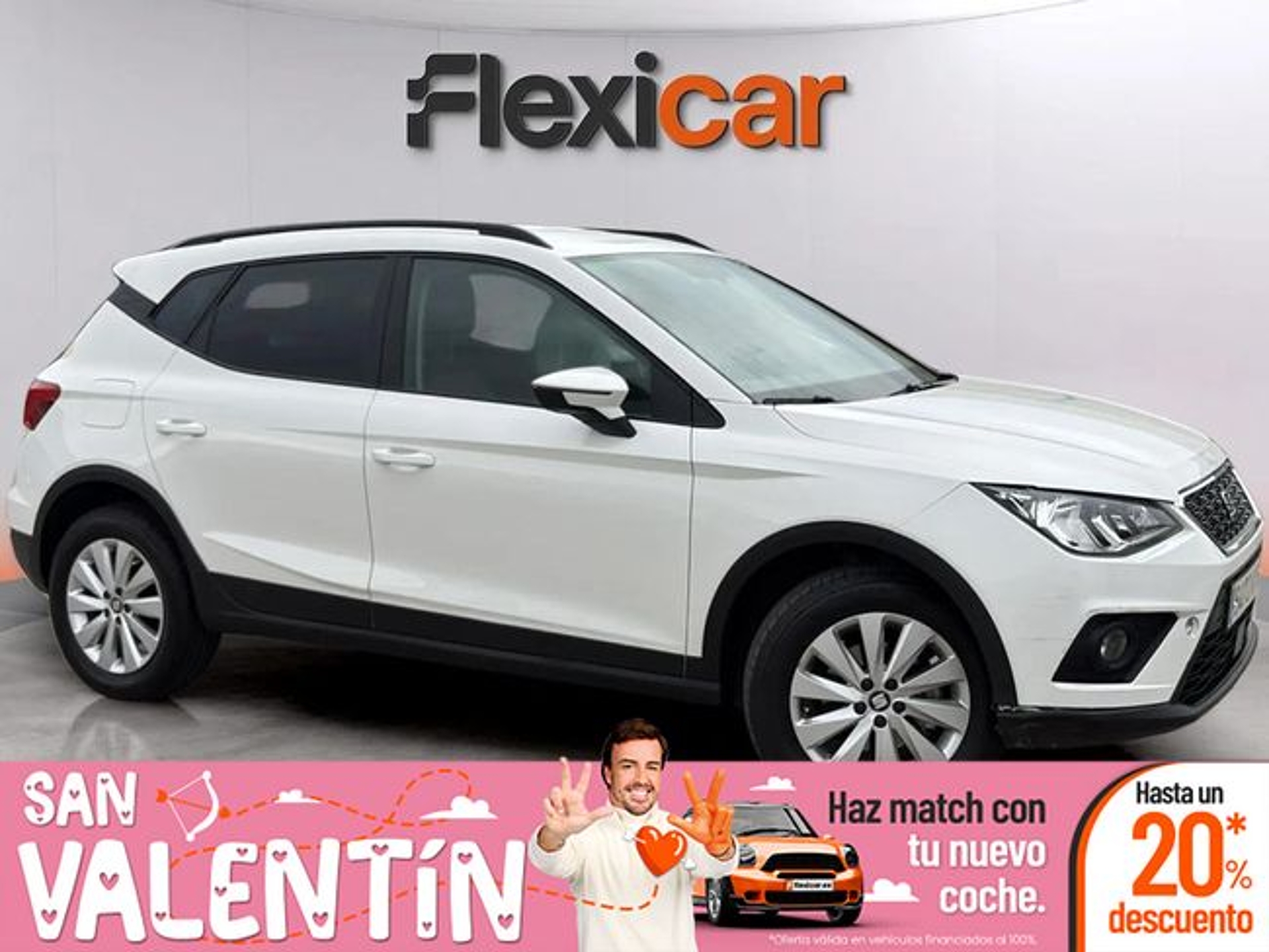 Imagen de SEAT Arona