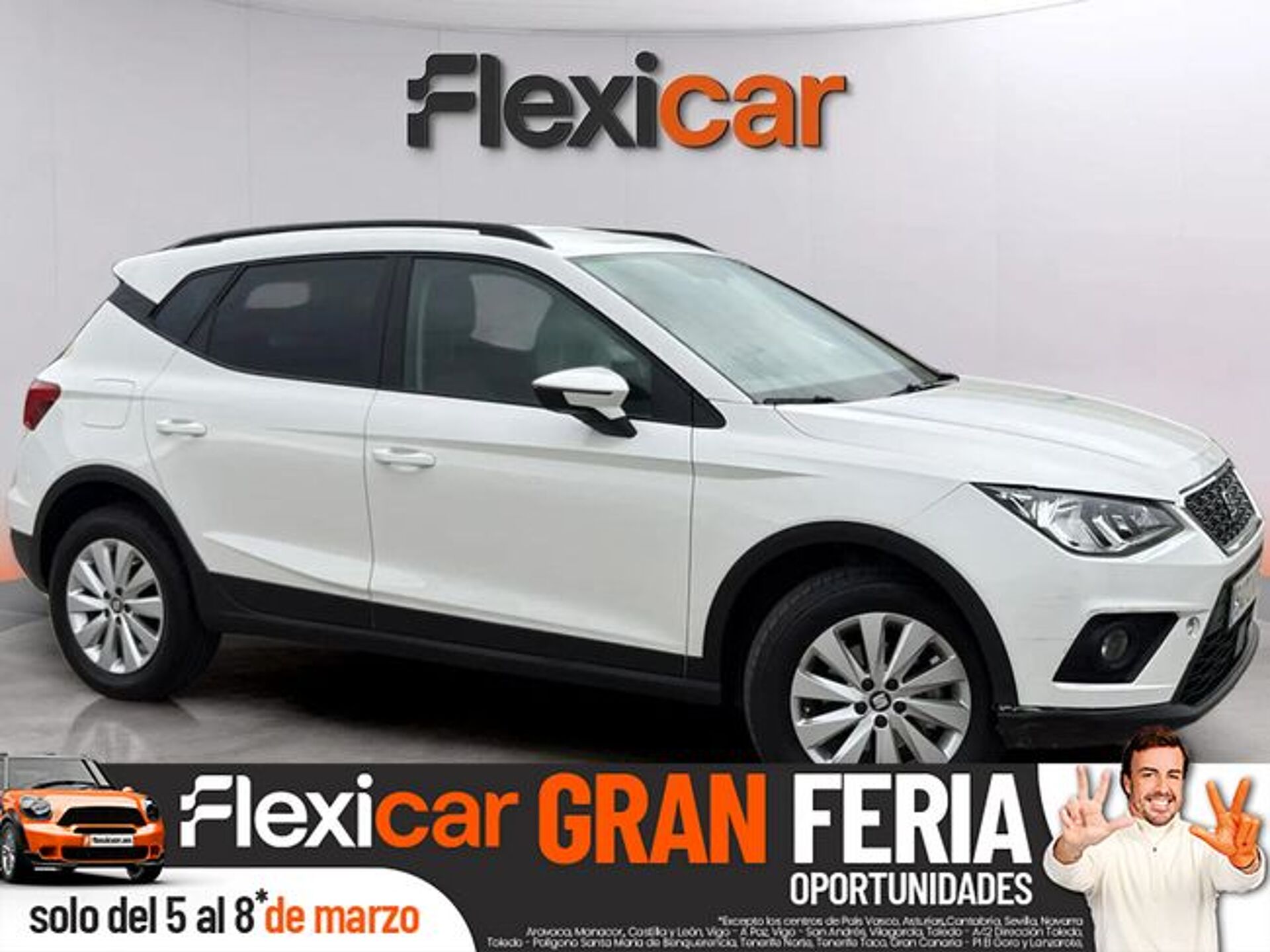 Imagen 1 de SEAT Arona
