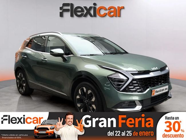 KIA Sportage (1.6 T-GDi PHEV 198kW (265CV) Tech 4x4) en Madrid