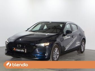 Imagen de MAZDA Mazda3 2.0 e-Skyactiv-G Evolution 90kW