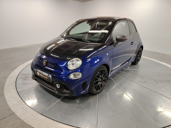 ABARTH 595 (1.4 16v 121kW Monster Energy Yamaha E6D) en Madrid