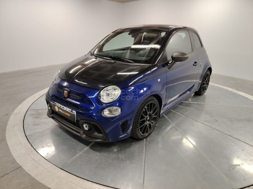 Foto del ABARTH 595 1.4T JET MONSTER ENERGY YAMAHA 121KW