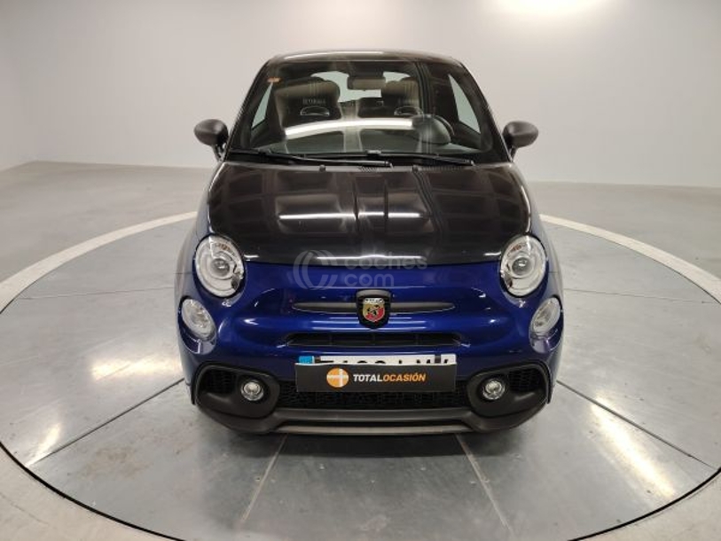 Foto del ABARTH 595 1.4T JET MONSTER ENERGY YAMAHA 121KW