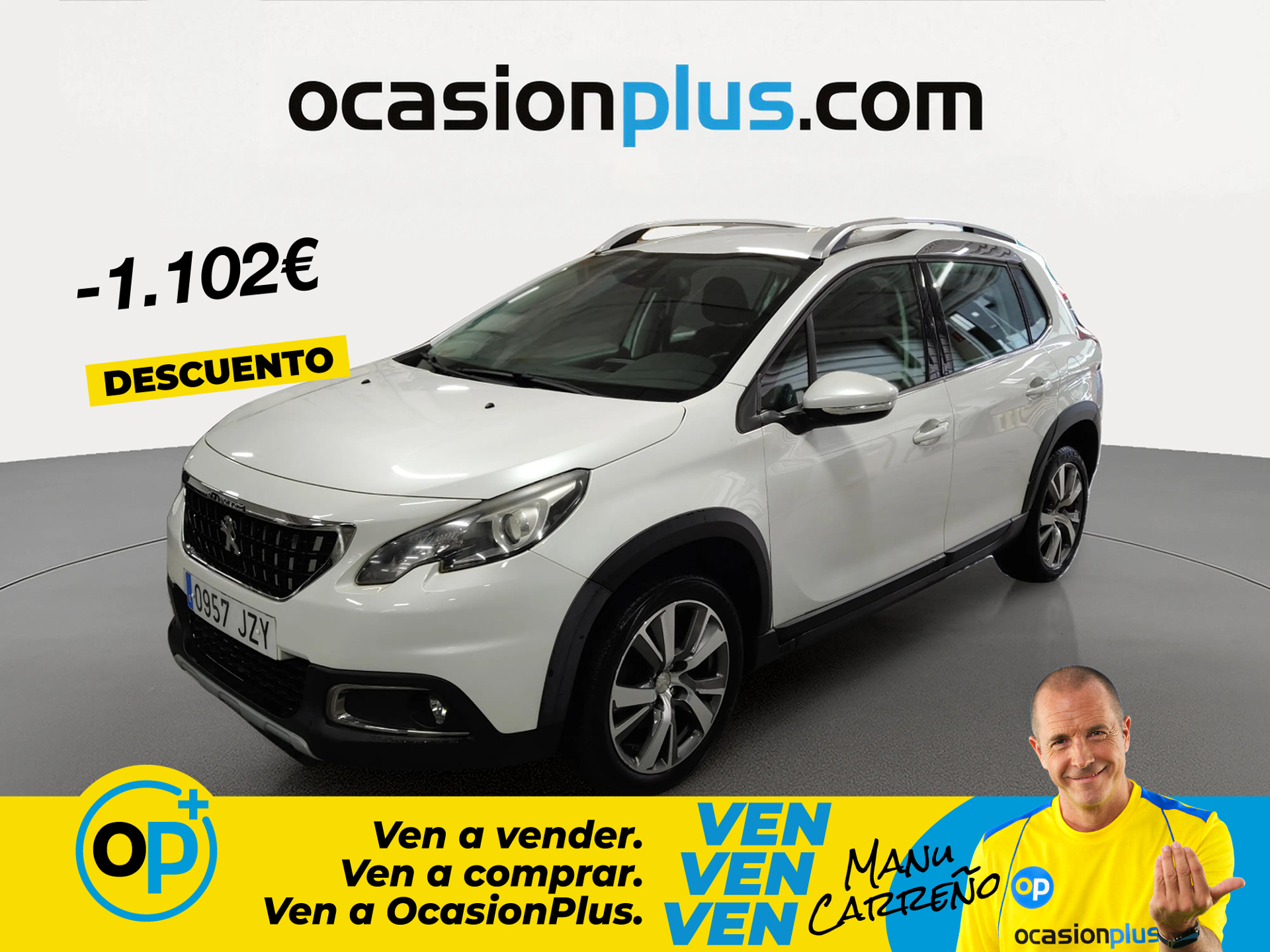 Imagen de PEUGEOT 2008