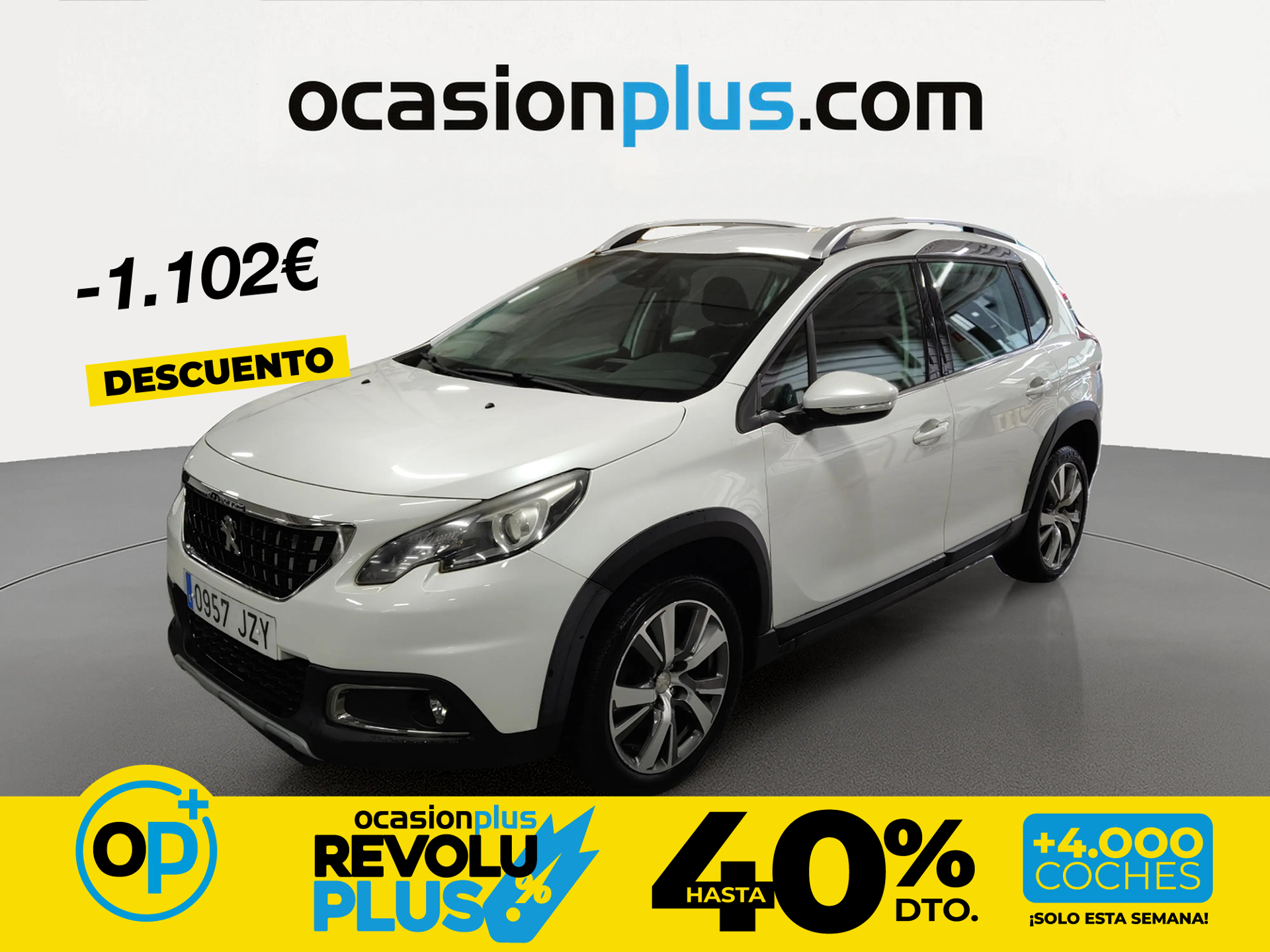 Imagen de PEUGEOT 2008