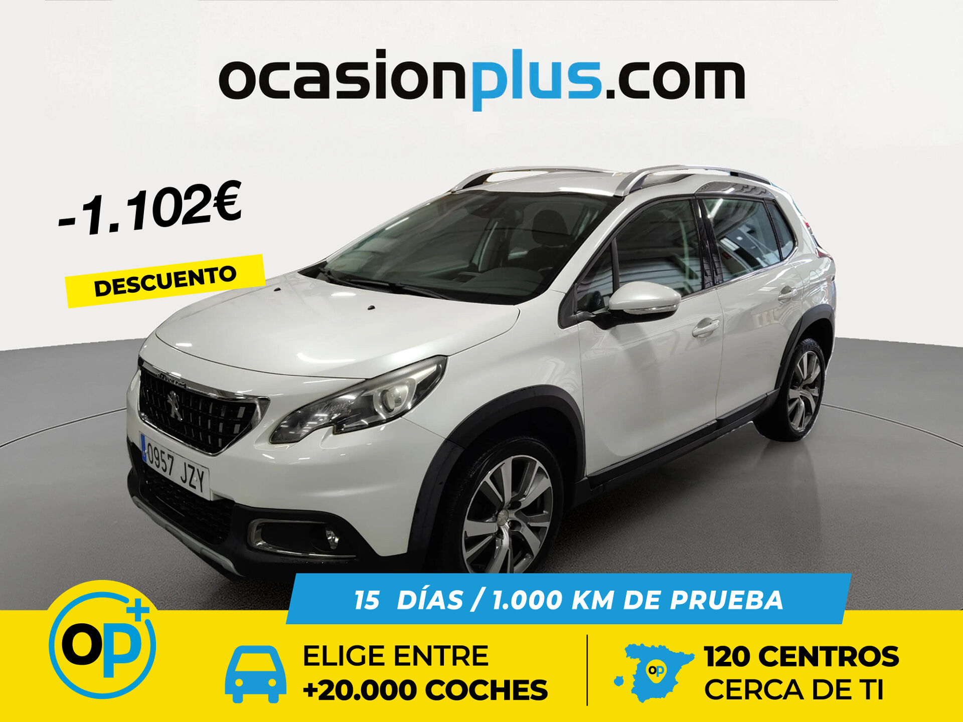 Imagen 1 de PEUGEOT 2008
