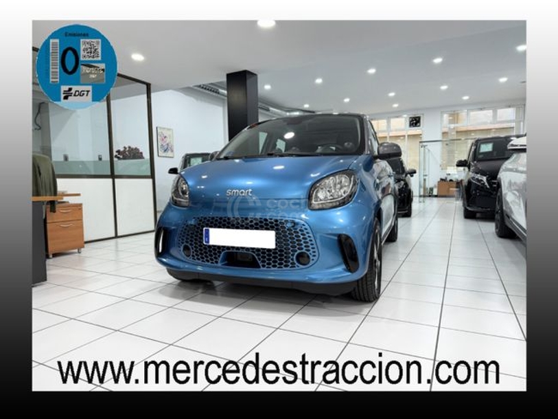 Foto del SMART Forfour EQ Perfect
