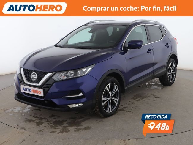 NISSAN Qashqai (1.5 dCi N-Connecta) en Madrid