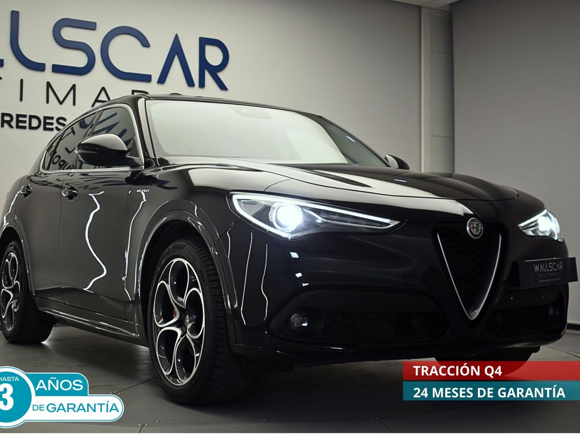 Imagen de ALFA ROMEO Stelvio