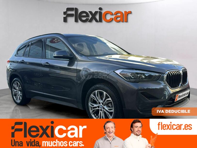Foto del BMW X1 sDrive 18iA