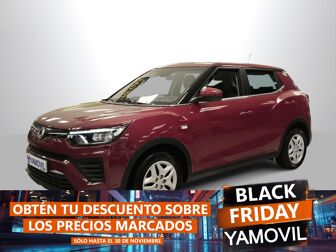 Imagen de SSANGYONG KGM Tivoli G12 Urban Plus 4x2