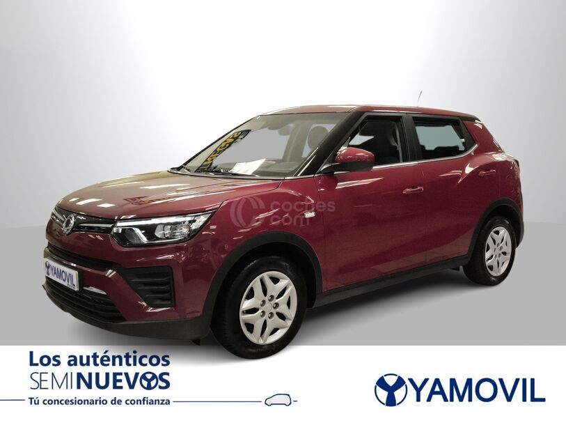 Foto del SSANGYONG KGM Tivoli G12 Urban Plus 4x2