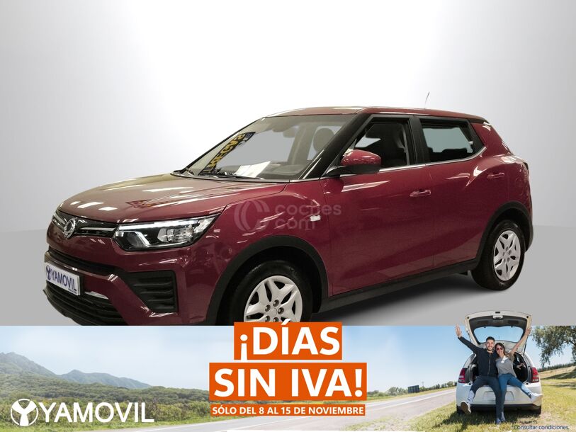 Foto del SSANGYONG KGM Tivoli G12 Urban Plus 4x2