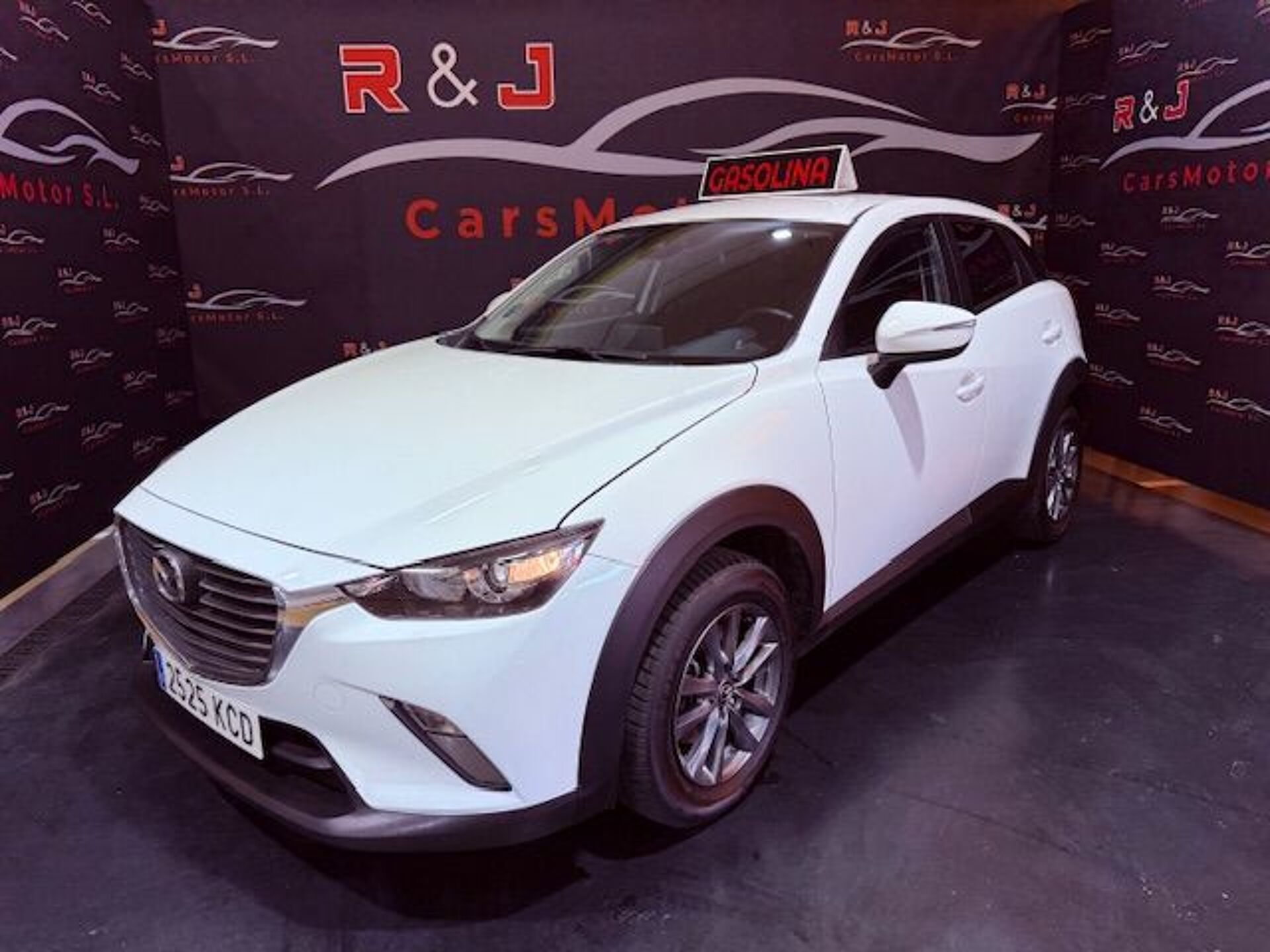 Imagen de MAZDA CX-3