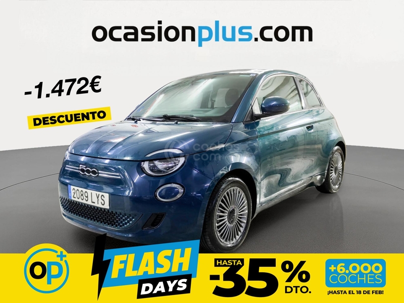 Foto del FIAT 500 e 87Kw Icon