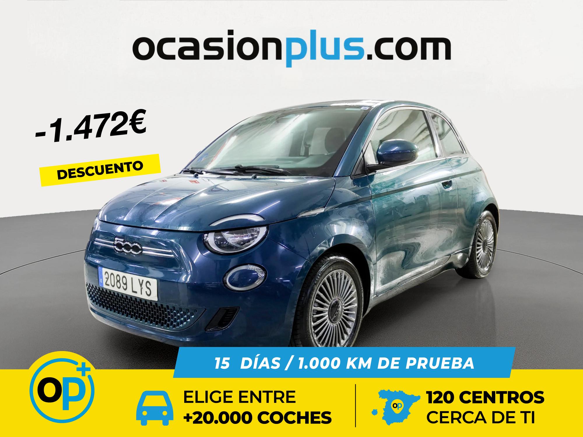 Foto del FIAT 500 e 87Kw Icon