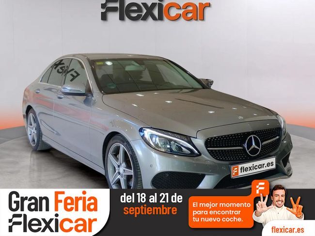 MERCEDES Clase C (C 220 d) en Sevilla
