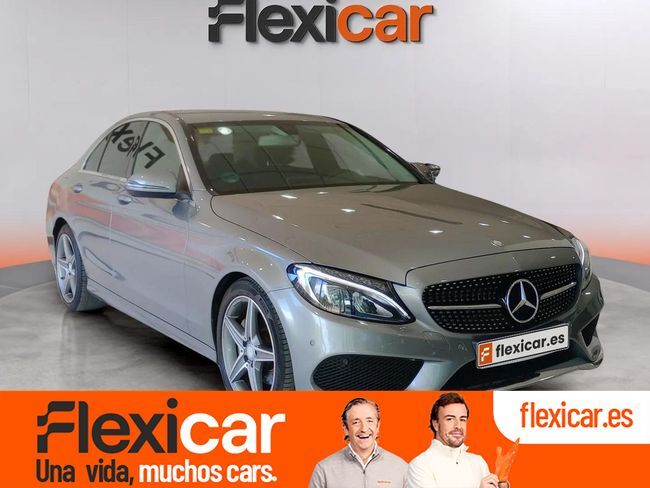 MERCEDES Clase C (C 220 d) en Sevilla