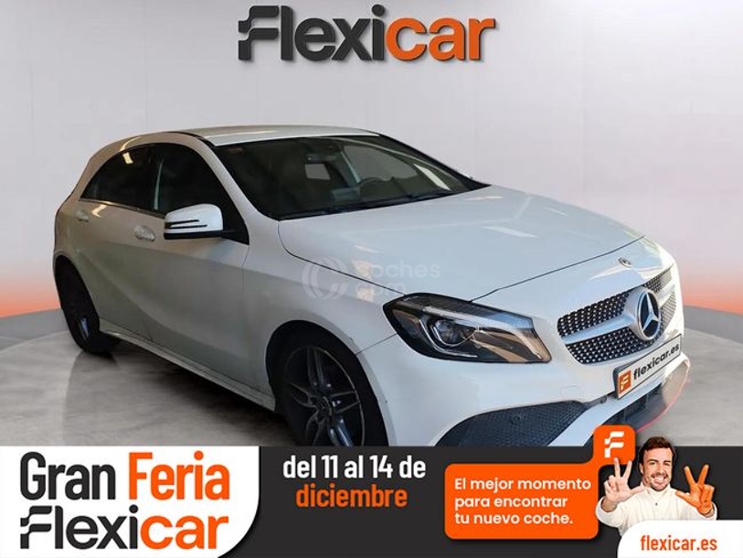 Foto del MERCEDES Clase A A 200d