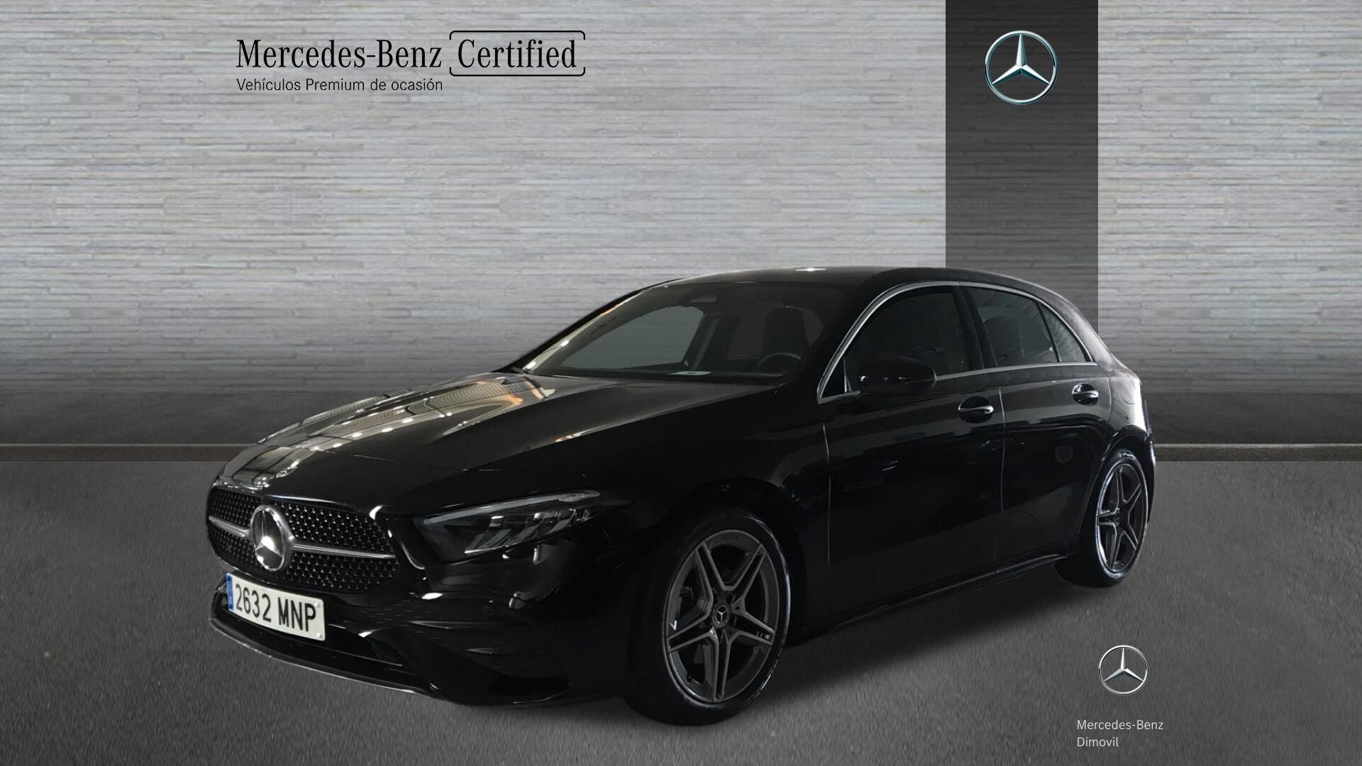 MERCEDES Clase A (A 200 D) en Murcia