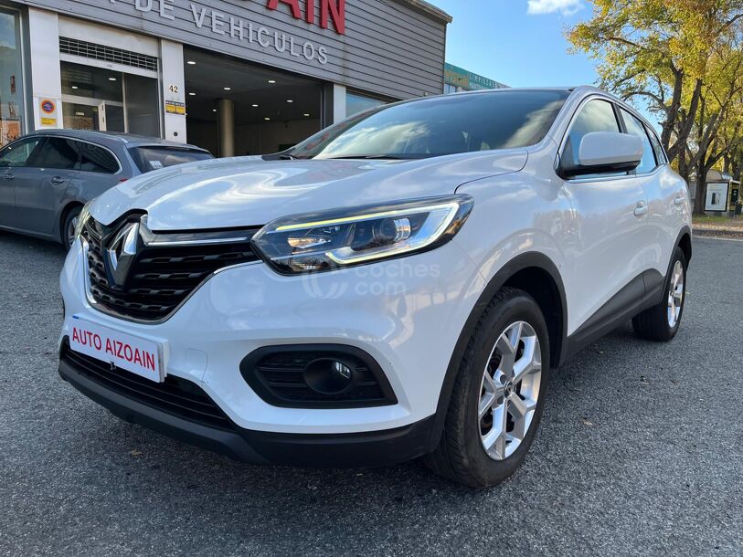 Foto del RENAULT Kadjar 1.5dCi Blue Business EDC 85kW