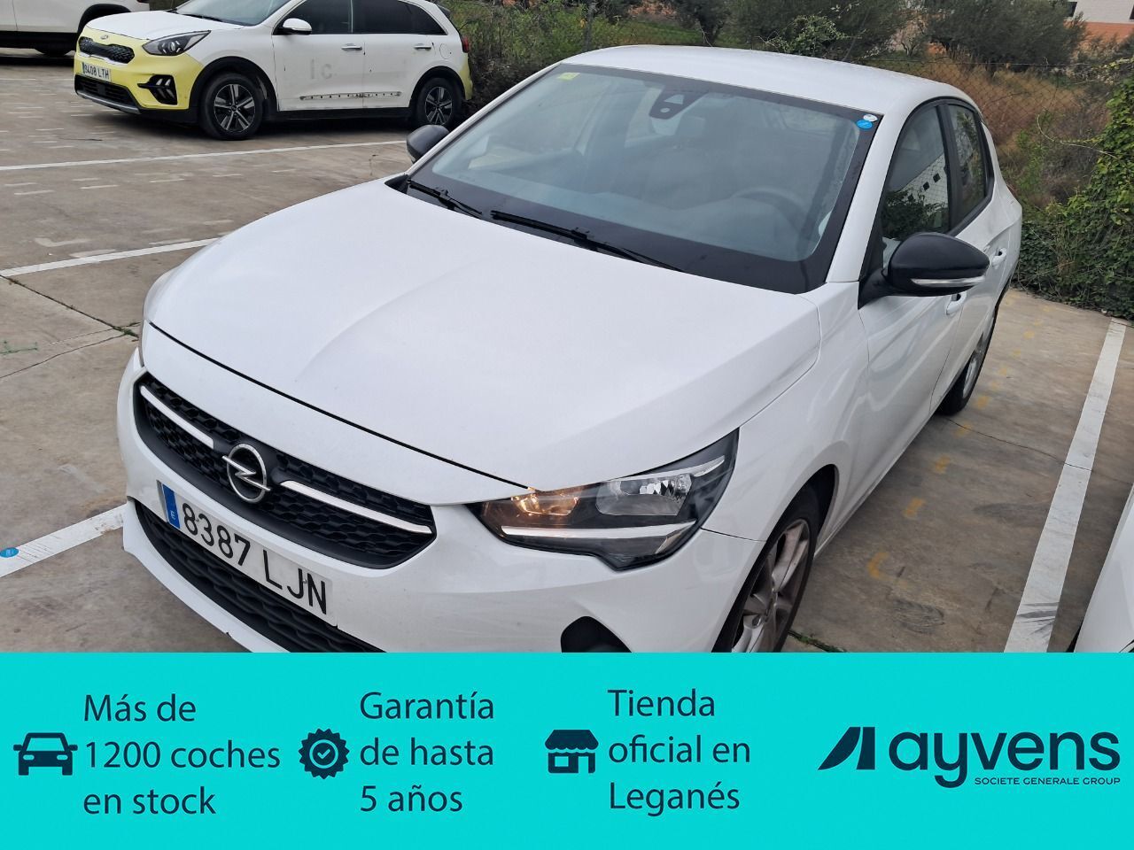 Foto del OPEL Corsa 1.2 XEL S-S Edition 75