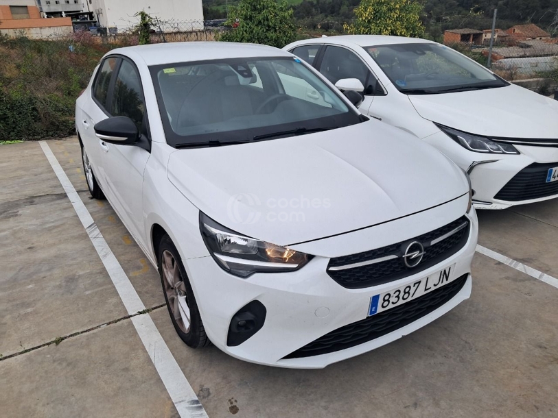 Foto del OPEL Corsa 1.2 XEL S-S Edition 75