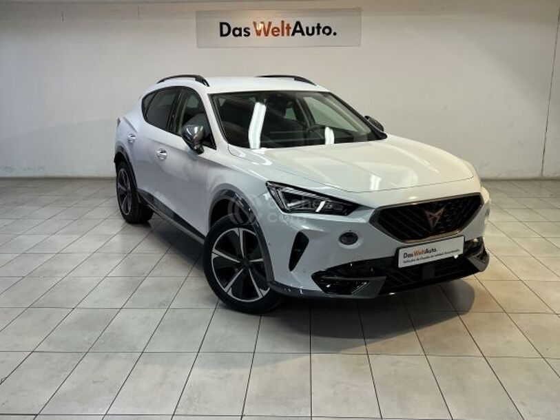 Foto del CUPRA Formentor 1.4 e-Hybrid 205 DSG