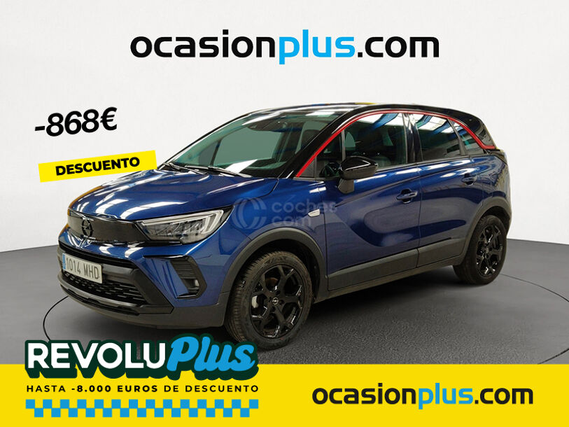 Foto del OPEL Crossland 1.2 S&S GS Line 110