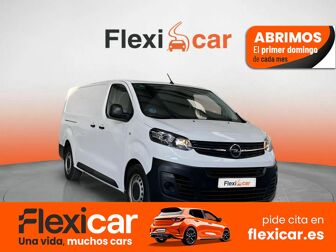 Imagen de OPEL Vivaro Furgón 2.0D L Carga Incrementada Express 120