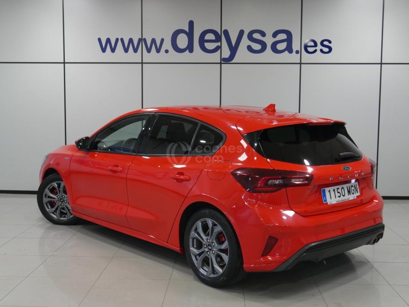 Foto del FORD Focus Sportbreak 1.0 Ecoboost MHEV ST Line