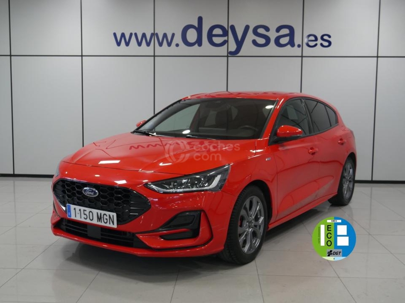 Foto del FORD Focus Sportbreak 1.0 Ecoboost MHEV ST Line