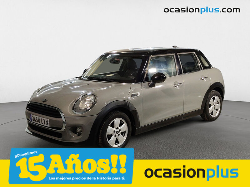 MINI Mini (Cooper 100 kW (136 CV)) en Madrid