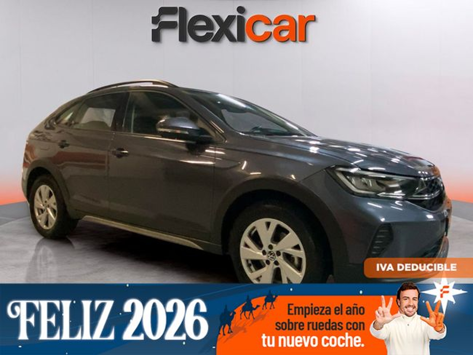 Imagen de VOLKSWAGEN Taigo