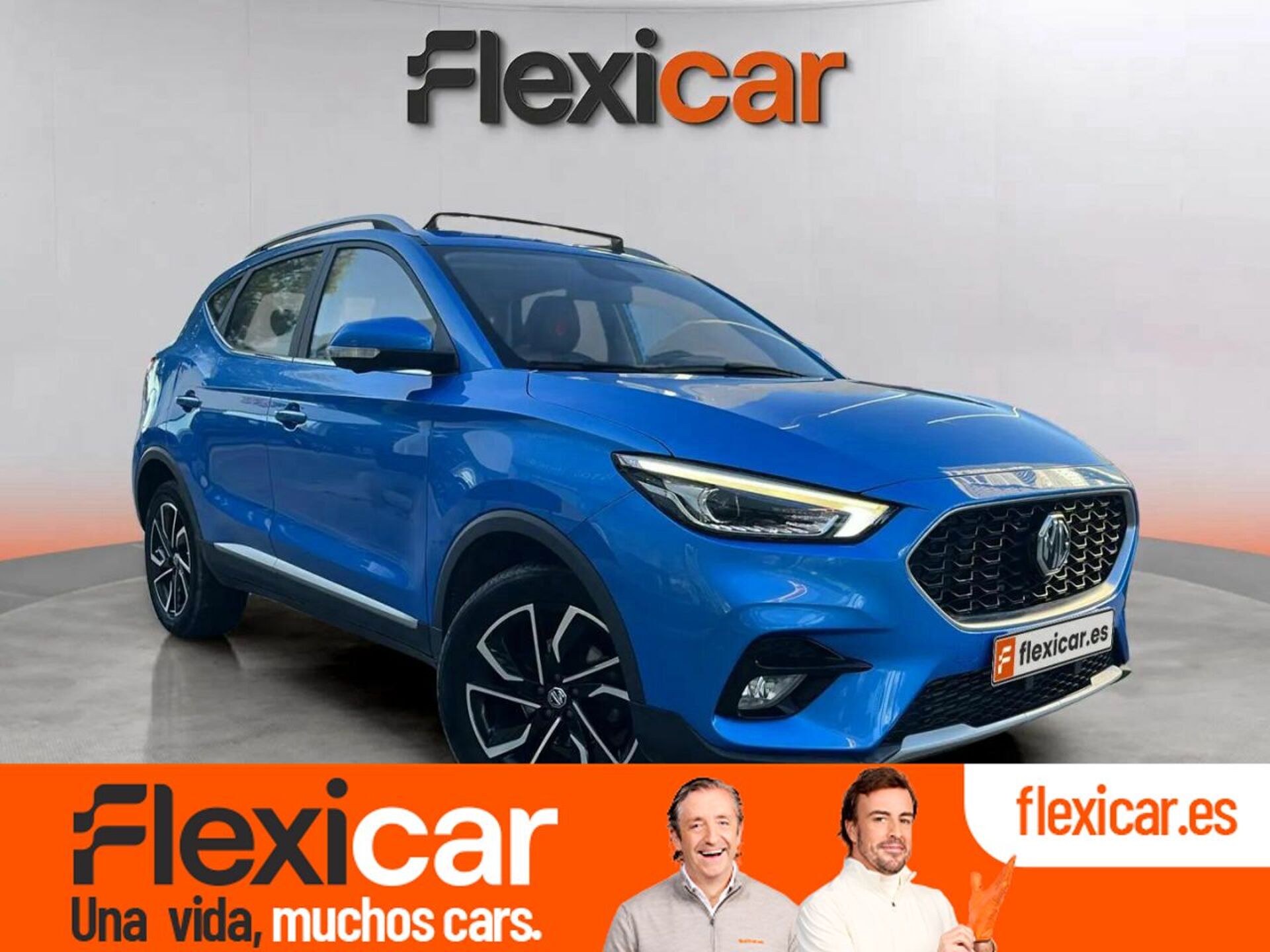 Imagen de MG ZS
