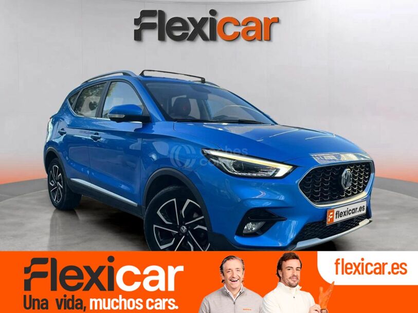 Foto del MG ZS 1.0 T-GDI Luxury 82kW