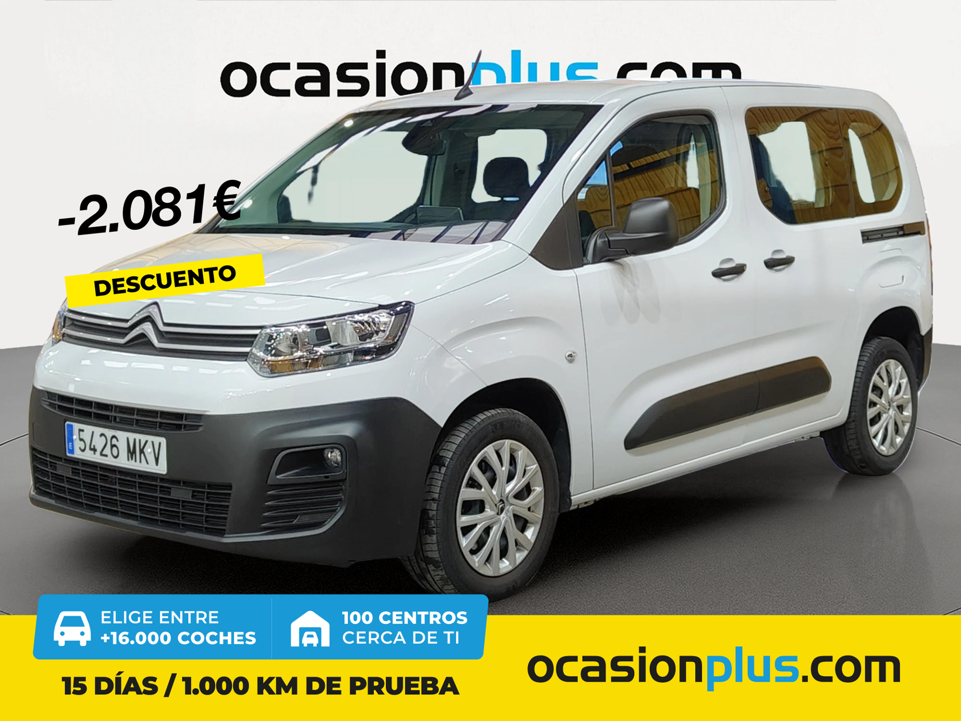 Imagen de CITROEN Berlingo