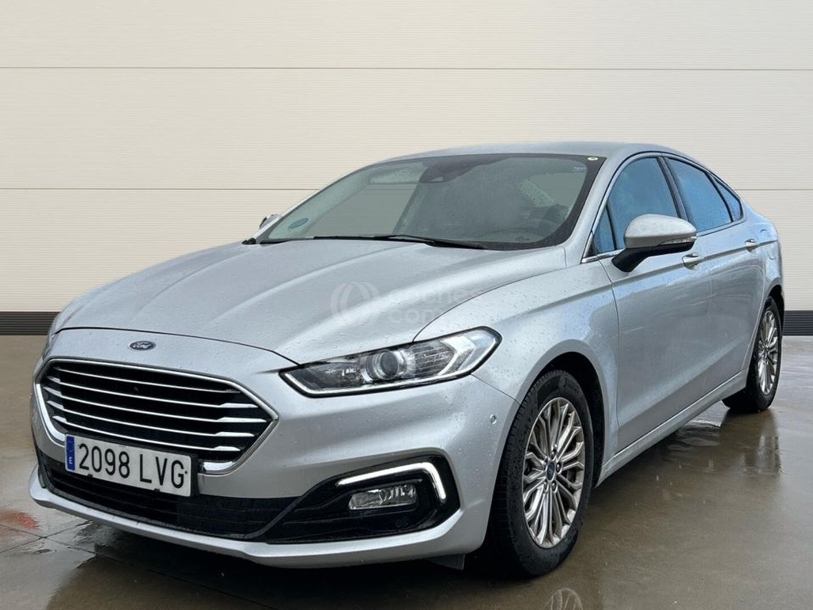 Foto del FORD Mondeo Sedán 2.0 HEV Titanium