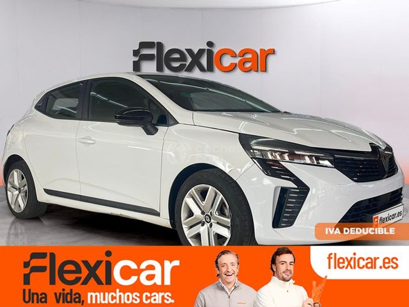 Foto del RENAULT Clio dCi Evolution 74kW