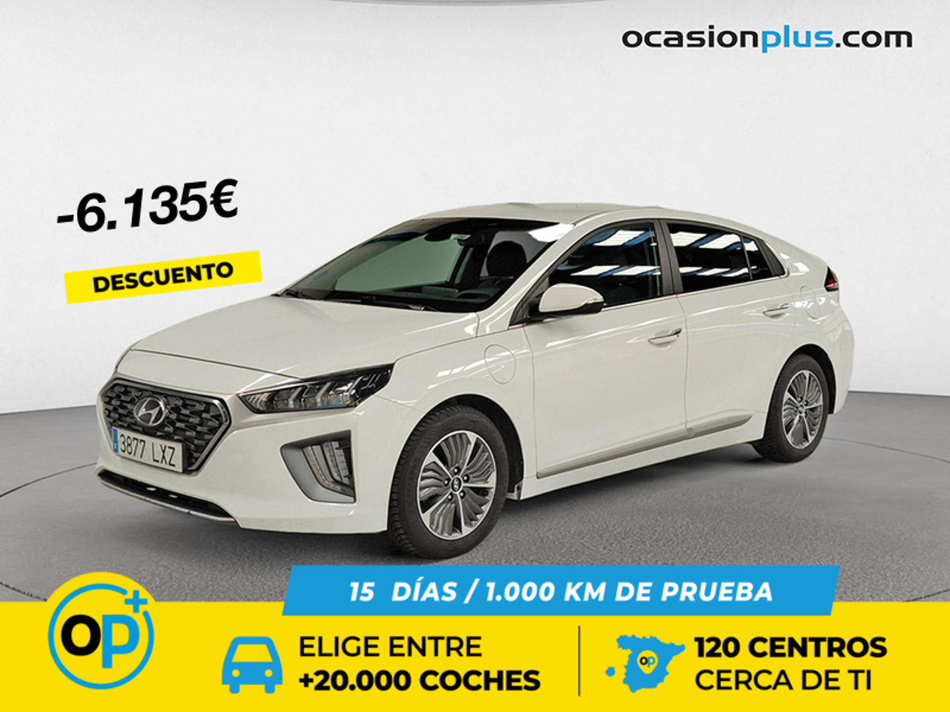 Imagen de HYUNDAI Ioniq